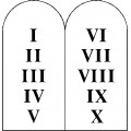 Ten Commandments 05 | Custom T-Shirts, Custom Hoodies, T Shirt ...
