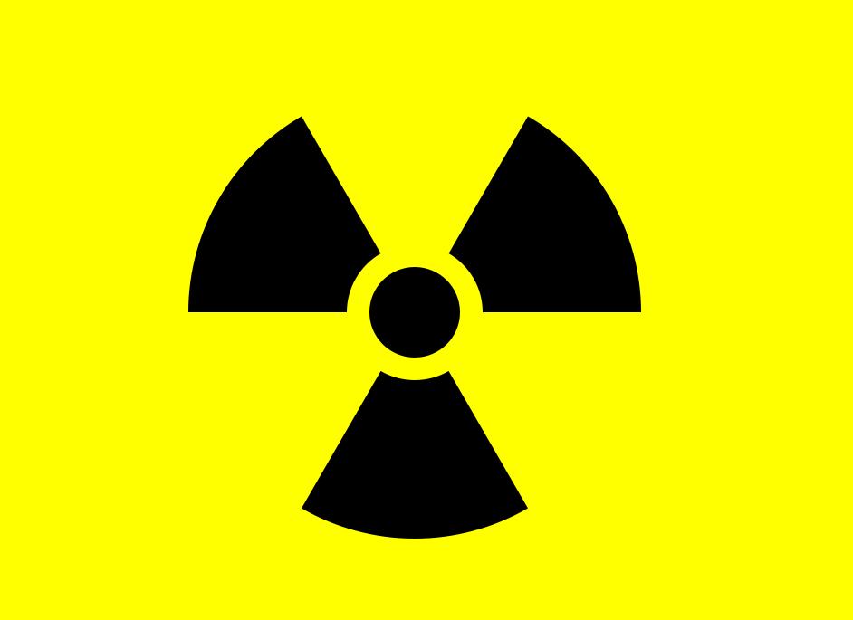 Nuclear Bomb Sign
