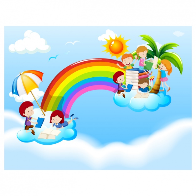 Rainbow Vectors, Photos and PSD files | Free Download