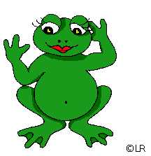 POLLYWOGS WORLD OF FROGS