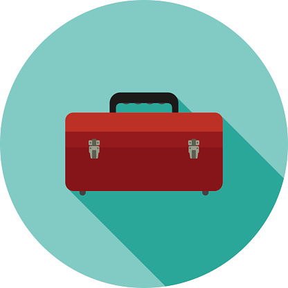 Toolbox Clip Art, Vector Images &amp; Illustrations