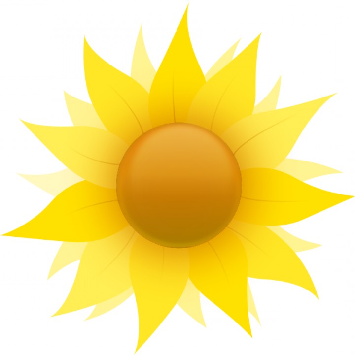Exclusive Graphic Sun Clip Art Picture | ClipArTidy