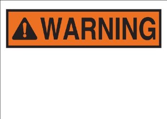 Blank Warning Sign | Free Download Clip Art | Free Clip Art | on ...