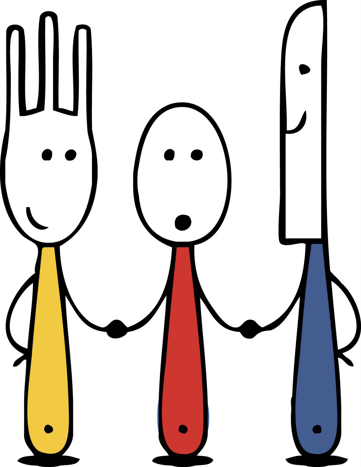 Fork And Spoon | Free Download Clip Art | Free Clip Art | on ...