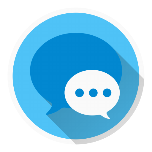 iMessage Icon | Enkel Iconset | FroyoShark