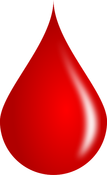 Blood Drop | Free Download Clip Art | Free Clip Art | on Clipart ...