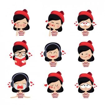 Girl Vectors, Photos and PSD files | Free Download