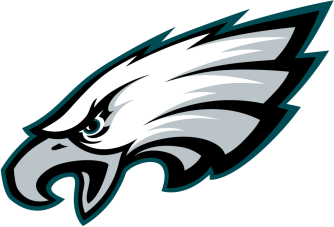 The Carolina Panthers logo is not the shape of Carolina