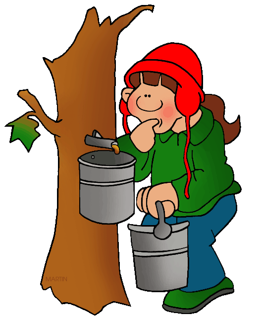 Maple tree clip art free