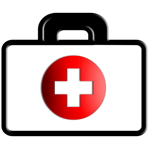 First aid kit clip art