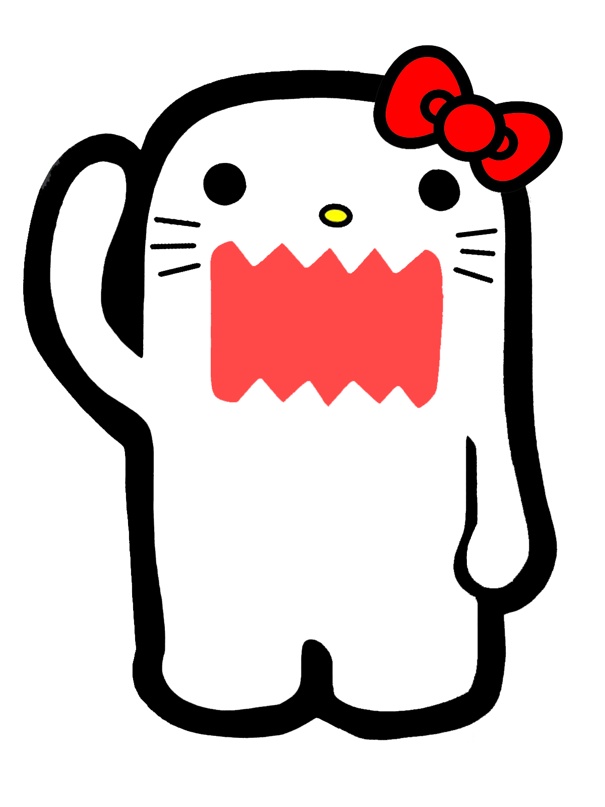 Hello Kitty – CartoonTagging