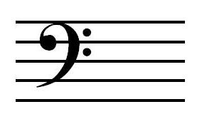 Bass Clef - Mr. Scheiber's Music Room