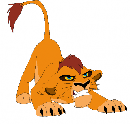 Azrel Â© The Lion King