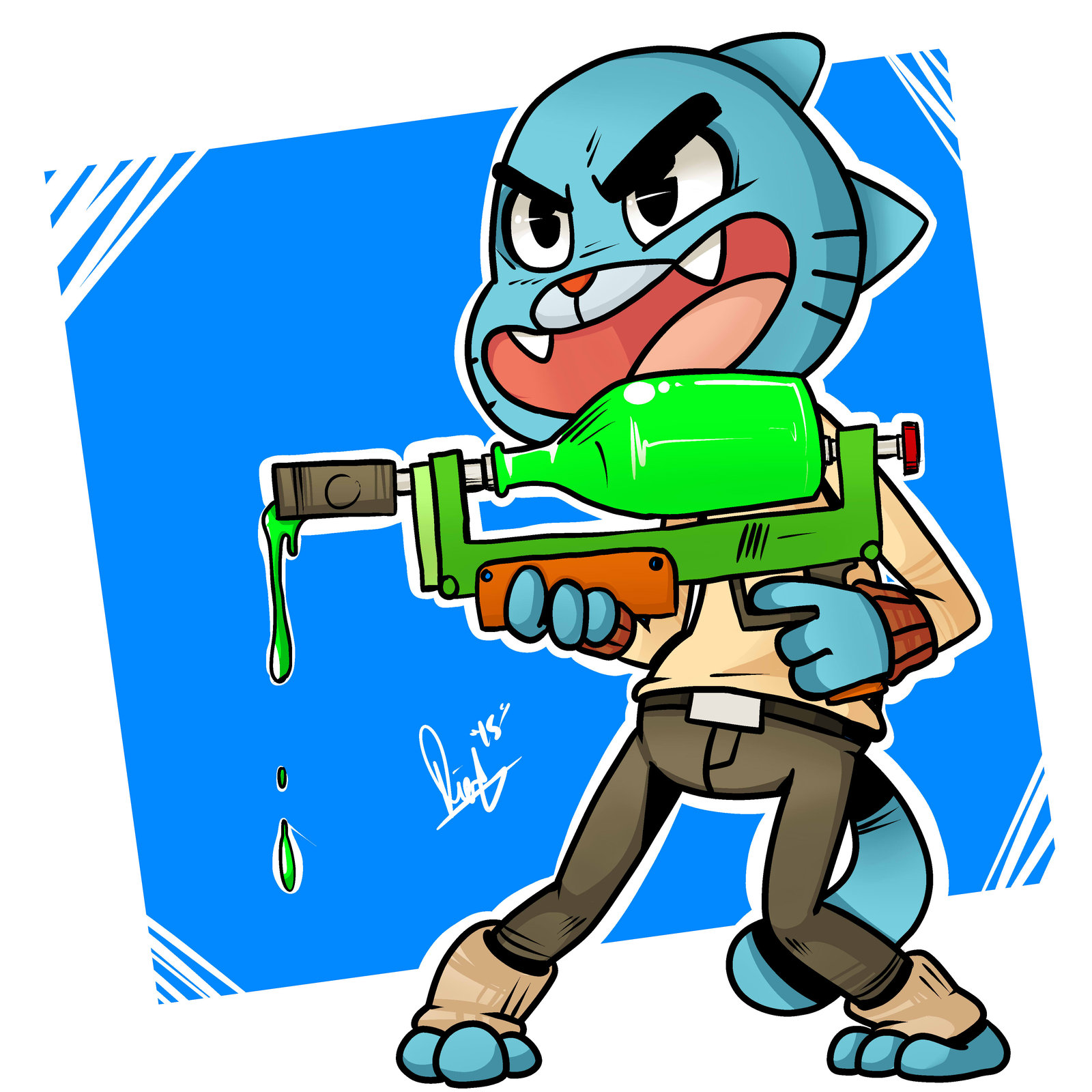 paintballgun - DeviantArt