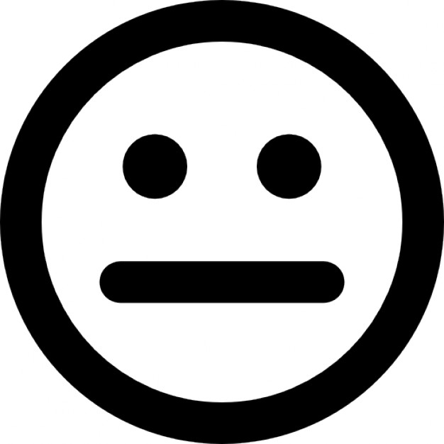 serious smiley face Gallery