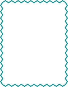 Fun Borders Clipart
