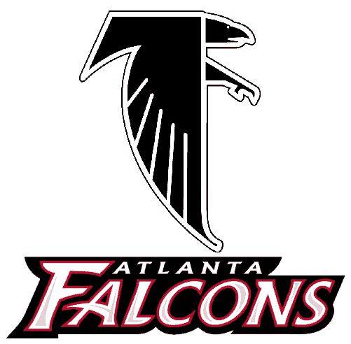 Atlanta Falcons Alternate Logo - National Football League (NFL ...