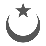 Crescent Moon Symbol - ClipArt Best