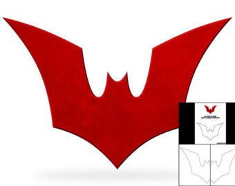 Batman beyond | Etsy