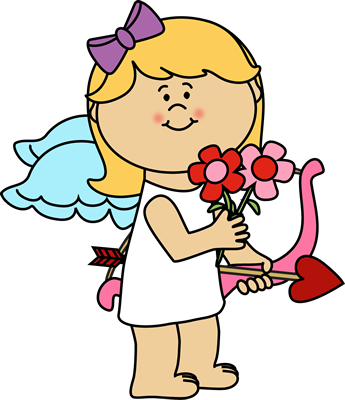 Cupid Clip Art - Cupid Images