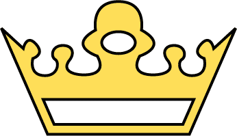 King Crown Clip Art Black And White - Free Clipart ...