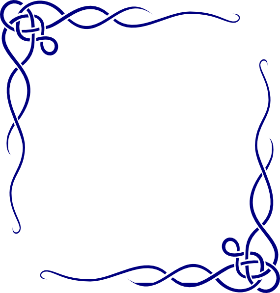 Funeral Program Clipart