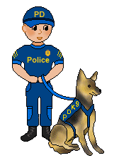 Police Officer Clipart - Free Clipart Images