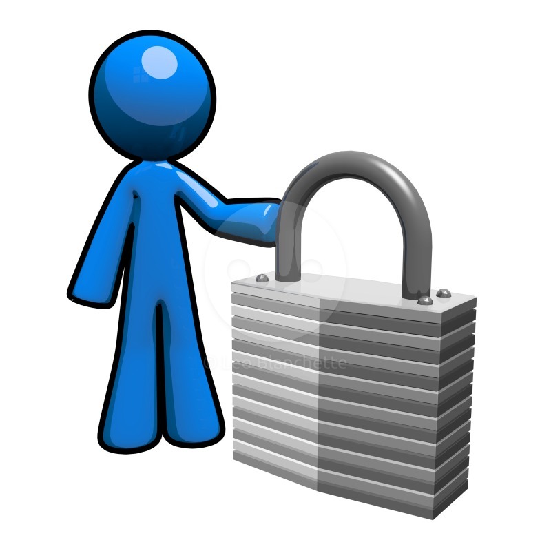 Security Clipart - Tumundografico