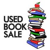 Used book sale clipart - ClipartFox