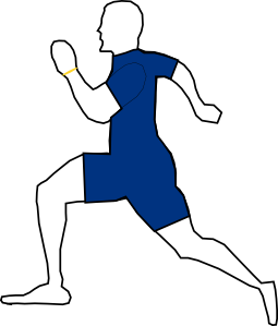 Exercise cartoon clip art