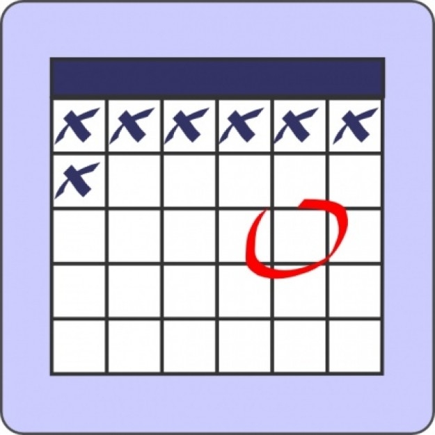 Clip Art Free Calendar