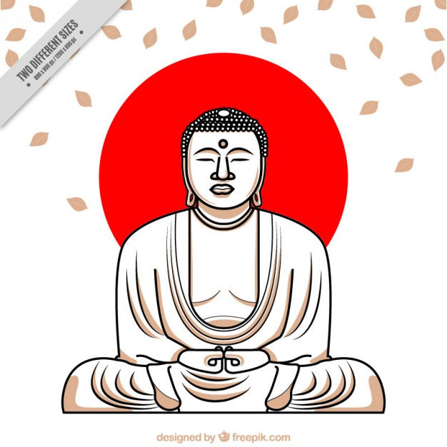 Buddha Vectors, Photos and PSD files | Free Download