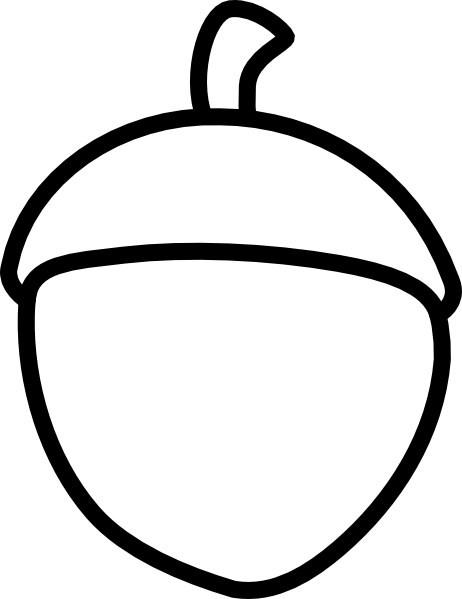 Acorn Clipart