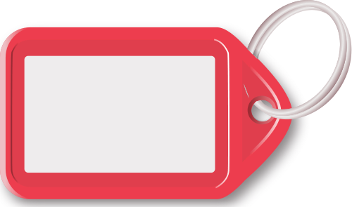 Tag Clipart - Free Clipart Images