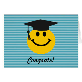 Smiley Faces Graduation Gifts on Zazzle