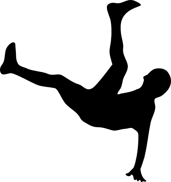 Animated Person Falling Clipart