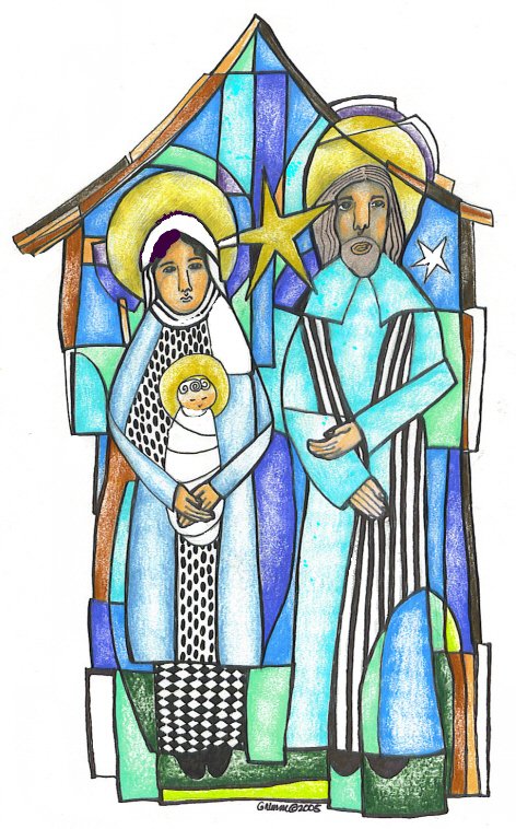 Free Nativity Clipart Pictures - Clipartix