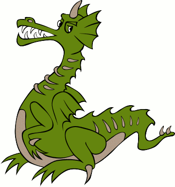 Animated Dragon Pictures