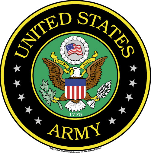 Army Logo Clipart