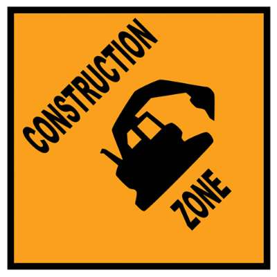 Images Of Construction Signs - ClipArt Best