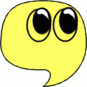 Comma Clip Art Clipart - Free to use Clip Art Resource