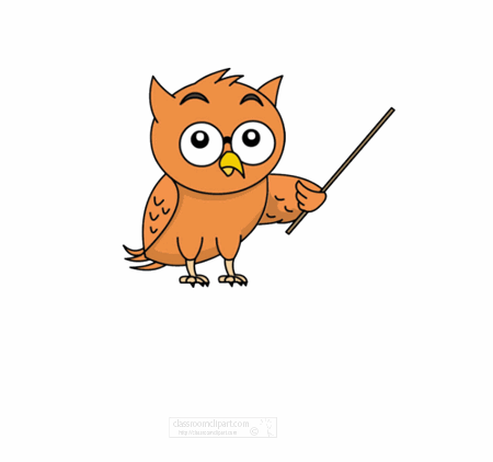 School moving clipart animation