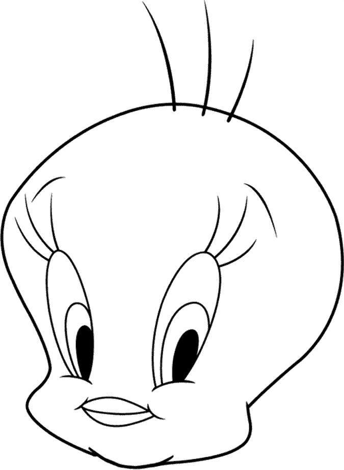 Disney characters outline clipart