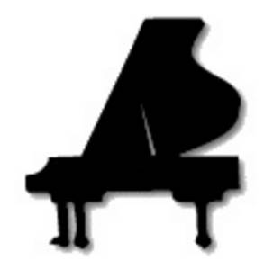 Grand Piano Cartoon - ClipArt Best
