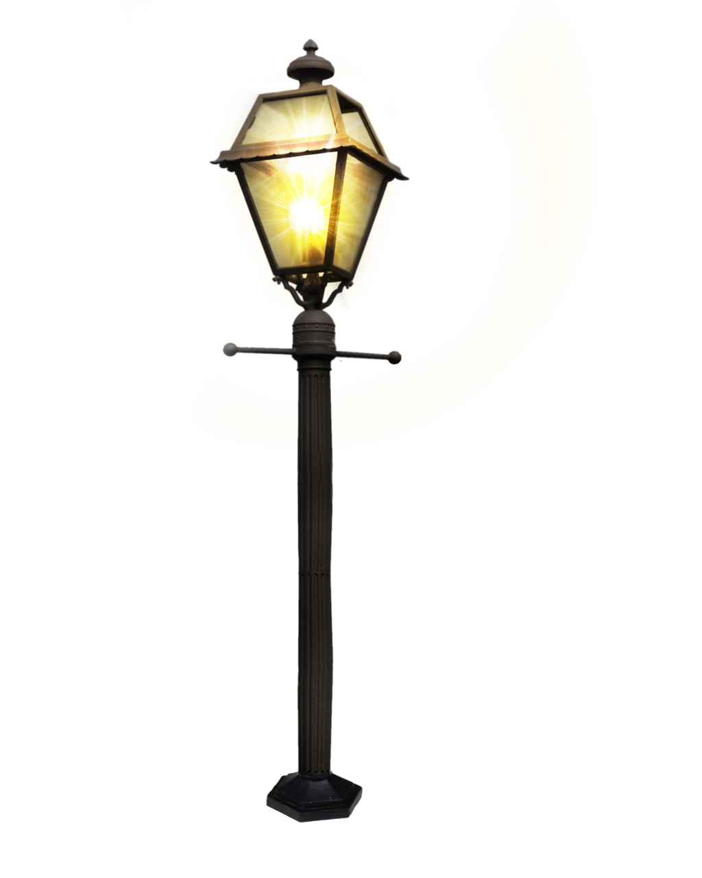 How To Draw A Lamppost Street Clipart Clip Lamp Light Pole Ceiling - Vrogue