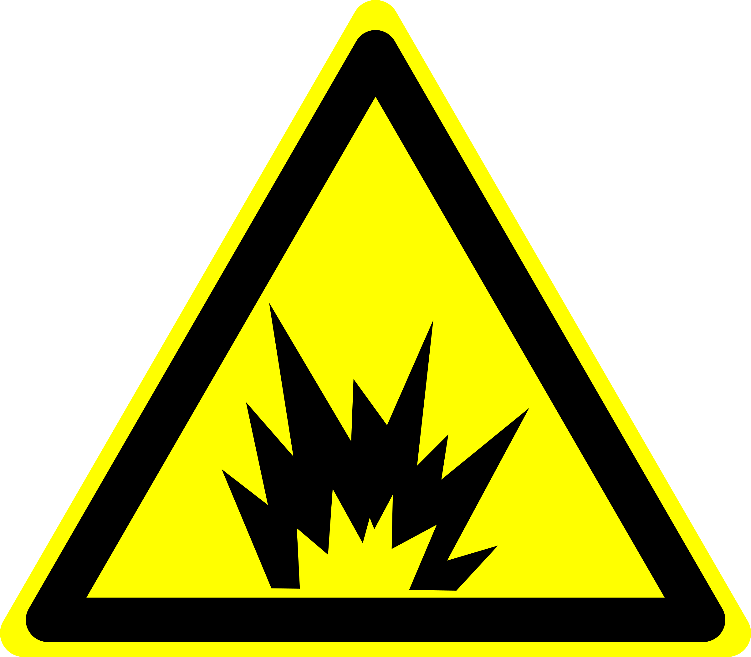 Explosion Clipart - Tumundografico