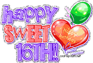 1000+ images about bday 16