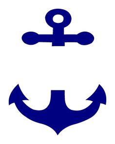 Cute Anchor Clip Art - Free Clipart Images