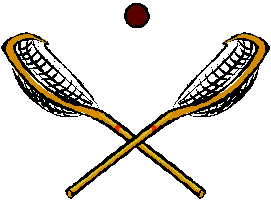 Womens lacrosse sticks clipart image #27027