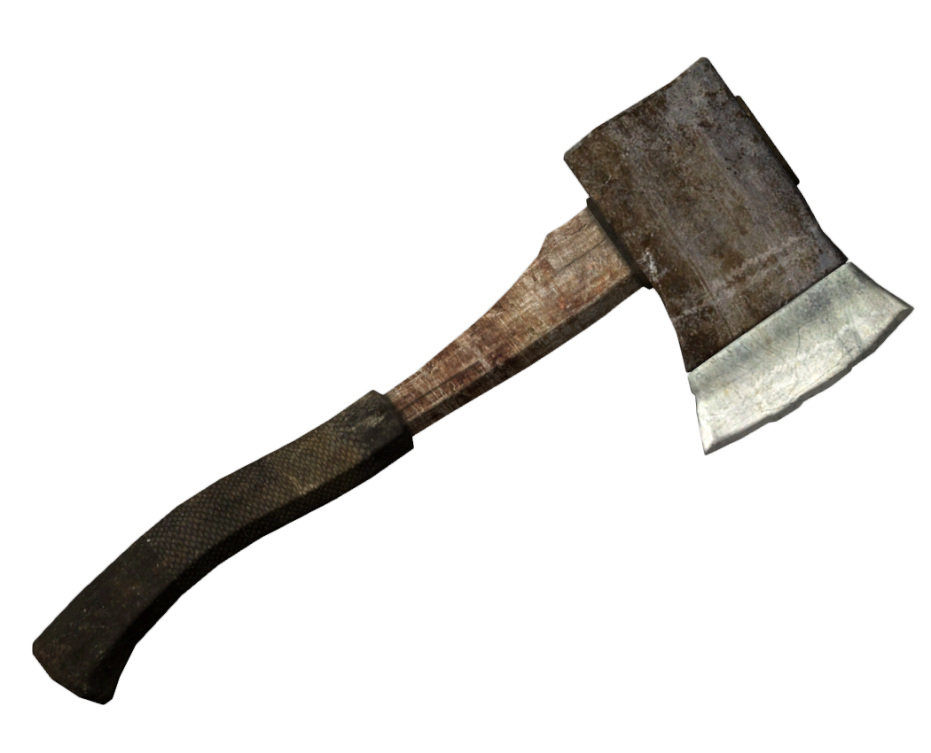 Hatchet (Fallout: New Vegas) | Fallout Wiki | Fandom powered by Wikia